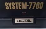 Sharp - Système -7700 Amplificateur intégré à, Nieuw