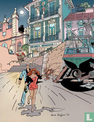 Franka - [Het Portugese goudschip] - 2014, Boeken, Stripverhalen, Zo goed als nieuw, Eén stripboek, Verzenden