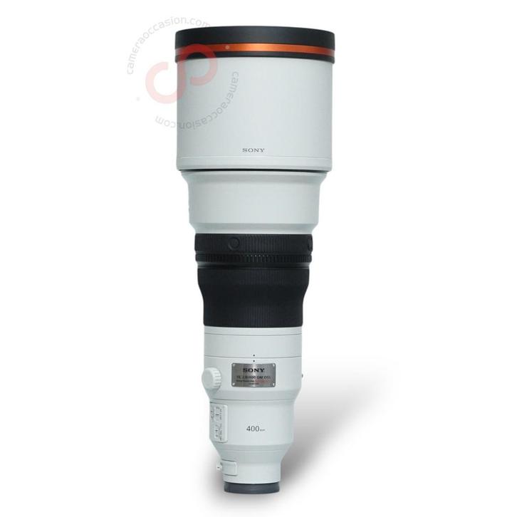 Sony 400mm 2.8 FE GM OSS **OUTLET** nr. 1124, Audio, Tv en Foto, Foto | Lenzen en Objectieven, Nieuw, Ophalen of Verzenden