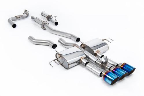 Cat-back uitlaatsysteem | Honda / Acura Integra Type S (DE5), Auto-onderdelen, Uitlaatsystemen, Nieuw, Verzenden