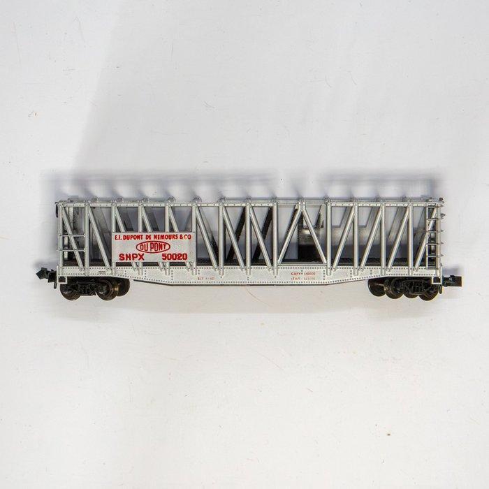 Minitrix N - 3101/3103/3104 - Model treinwagon (3) - Flat, Hobby & Loisirs créatifs, Trains miniatures | Échelle N