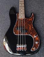 SX - P-Bass, Vintage Series, Custom Handmade, Black -, Musique & Instruments, Instruments à corde | Guitares | Acoustiques