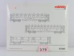 Märklin H0 - 42385 - Modeltrein personenwagonset (1) - Set