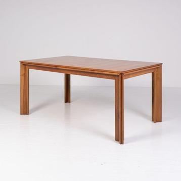 Molteni - Afra Scarpa, Tobia Scarpa - Table - Mou - Noyer