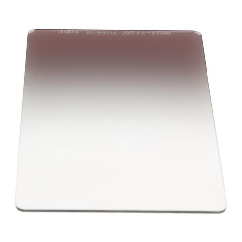 Haida Red-Diamond 3 Stop Soft-Edge Graduated ND Filter, Audio, Tv en Foto, Foto | Filters, Ophalen of Verzenden
