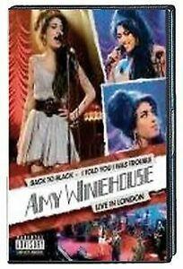Amy Winehouse - Back To Black/ I Told You I Was Trouble (..., CD & DVD, DVD | Autres DVD, Envoi