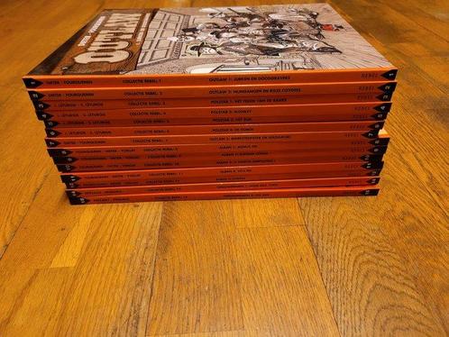 Collectie Rebel HC - Volledige reeks  1 à 15 - 14 Album, Boeken, Stripverhalen