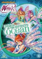 Winx Club: Peace in the Infinite Ocean DVD (2014) Iginio, Verzenden