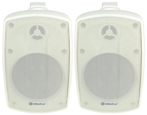 Adastra BH4 Speakerset 60 Watt Binnen En Buiten 4 Inch, Audio, Tv en Foto, Luidsprekerboxen