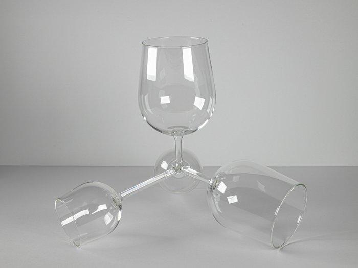 Cluster Multi-Glass - Maarten Baptist - Verre à eau -, Antiek en Kunst, Kunst | Designobjecten