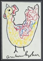 Anton Heyboer (1924-2005) - Kip