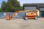 Veiling: Knikarmhoogwerker JLG 600AJ Diesel 20.46m 2008, Ophalen