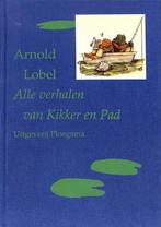 Alle verhalen van Kikker en Pad 9789021611303 Arnold Lobel, Verzenden, Gelezen, Arnold Lobel