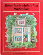 Rik en nicky muis in hun poppenhuis 9789020686524, Boeken, Kinderboeken | Kleuters, Gelezen, Heather S. Buchanan, Verzenden