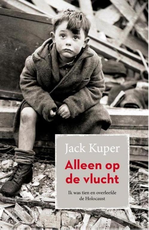 Alleen op de vlucht 9789401909945 Jack Kuper, Boeken, Oorlog en Militair, Zo goed als nieuw, Verzenden