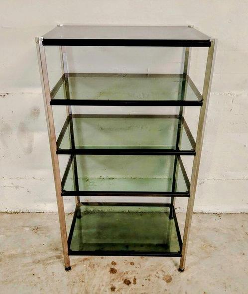 Ciatti Italia - Armoire - Acier inoxydable, Aluminium,, Antiek en Kunst, Antiek | Meubels | Stoelen en Sofa's