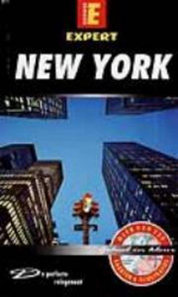New York / Expert reisgids 9789041017598 Mick Sinclair, Boeken, Reisgidsen, Gelezen, Verzenden