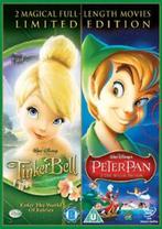 Tinker Bell/Peter Pan DVD (2008) Bradley Raymond cert U 2, Verzenden