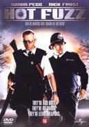 Hot fuzz op DVD, Verzenden