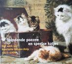Spinnende Poezen En Speelse Katjes 9789055941124, Boeken, Kunst en Cultuur | Beeldend, Gelezen, Verzenden, Han van der Horst