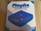 Bandai - Playdia retro CD console - Playdia quick
