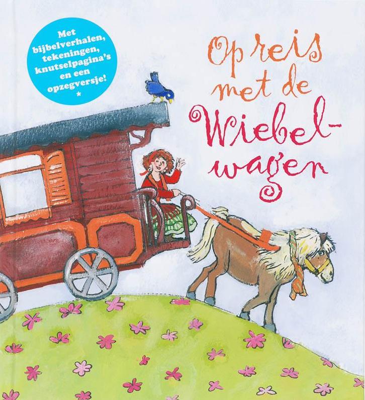 OP REIS MET DE WIEBELWAGEN 9789086010387 E. Zuiderveld, Boeken, Overige Boeken, Zo goed als nieuw, Verzenden