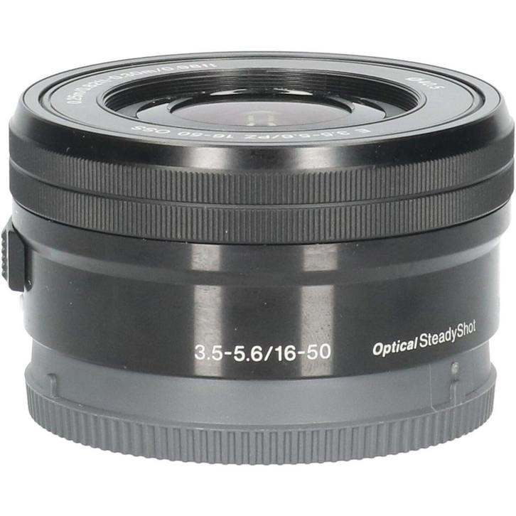 Tweedehands Sony 16-50mm f/3.5-5.6 PZ OSS CM5106, Audio, Tv en Foto, Foto | Lenzen en Objectieven, Overige typen, Gebruikt, Zoom