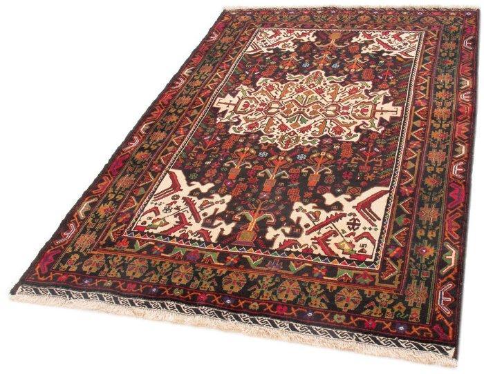 Vloerkleed - 176 cm - 111 cm - Baluchi Afghaans, Huis en Inrichting, Stoffering | Tapijten en Vloerkleden