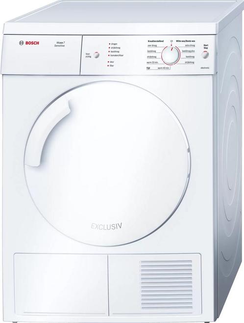 Bosch Wtv74180nl Luchtdroger 7kg, Elektronische apparatuur, Droogkasten, Ophalen of Verzenden