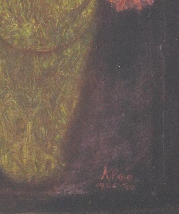 Paul Klee (1879-1940) - Les vases aux fleurs, Antiek en Kunst, Antiek | Overige Antiek