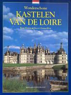 Wonderschone kastelen van de Loire 9782737321009, Gelezen, Ren Polette, Verzenden
