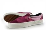 Vans Instappers in maat 40½ Roze, Vêtements | Femmes, Chaussures, Verzenden, Instappers