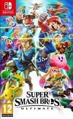 Super Smash Bros, Ultimate - Nintendo Switch (Switch Games), Nieuw, Verzenden