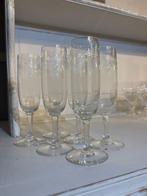 Baccarat - Flûte à champagne (6) - Sevigne - Cristal