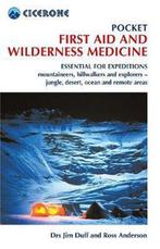Pocket First Aid and Wilderness Medicine 9781852849139, Verzenden, Zo goed als nieuw, Jim Duff