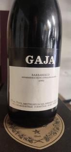 1991 Gaja - Barbaresco - 1 Demi bouteille (0,375 l)
