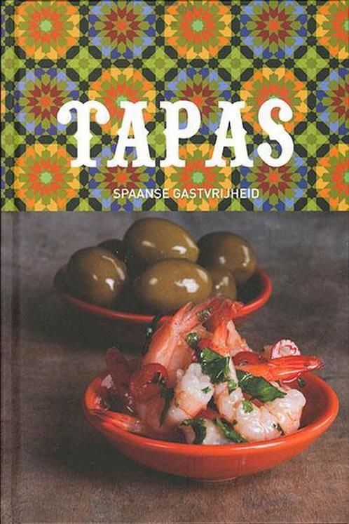 Tapas / BoekCadeauBox 9789461442246 Francis van Arkel, Boeken, Stripverhalen, Zo goed als nieuw, Verzenden