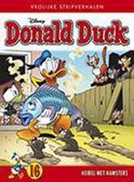 Donald Duck Vrolijke Stripverhalen 16 - Heibel met hamsters, Disney, Verzenden