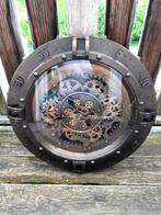Horloge murale Design industriel Métal, Verre - 2020 et