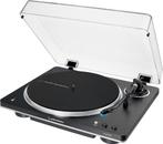 Audio-Technica AT-LP70xBT Zwart Platenspelers, Audio, Tv en Foto, Platenspelers, Verzenden, Nieuw