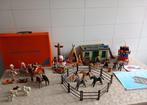 Playmobil - Playmobil Western: Sheriffs Office, Indianen,, Antiquités & Art