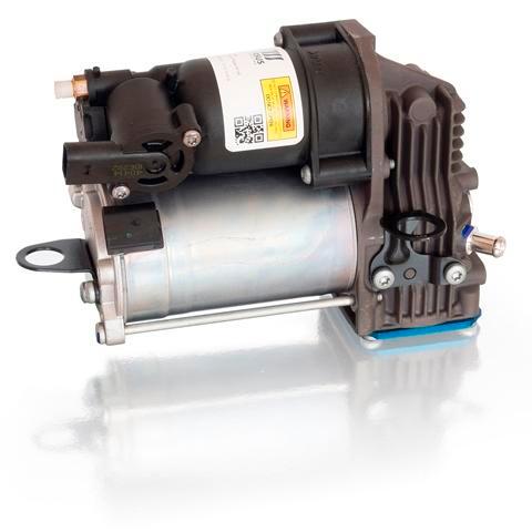 Opel Movano B X62 Luchtvering Compressor AMK 95514729, Auto-onderdelen, Ophanging en Onderstel, Opel, Verzenden