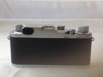 Leica IIIf + bag Viewfinder camera