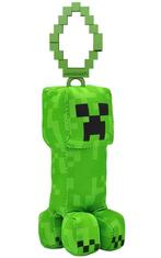 Durabo Minecraft Clip-On Pluche-Creeper (Diversen) NIEUW, Ophalen of Verzenden, Nieuw
