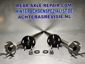 5x120 ombouwset  (zonder remtrommels) Opel Manta B,  Asco..., Verzenden
