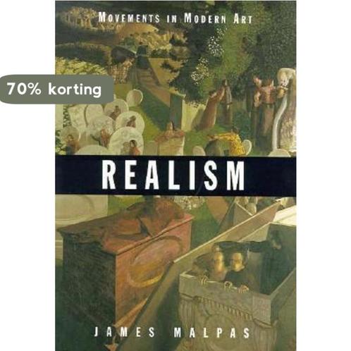 Realisme / Stromingen in de Moderne Kunst 9789068682571, Boeken, Kunst en Cultuur | Beeldend, Zo goed als nieuw, Verzenden