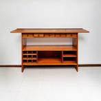 Kabinet - Teak - Deense ontwerpen rekkast, Antiek en Kunst