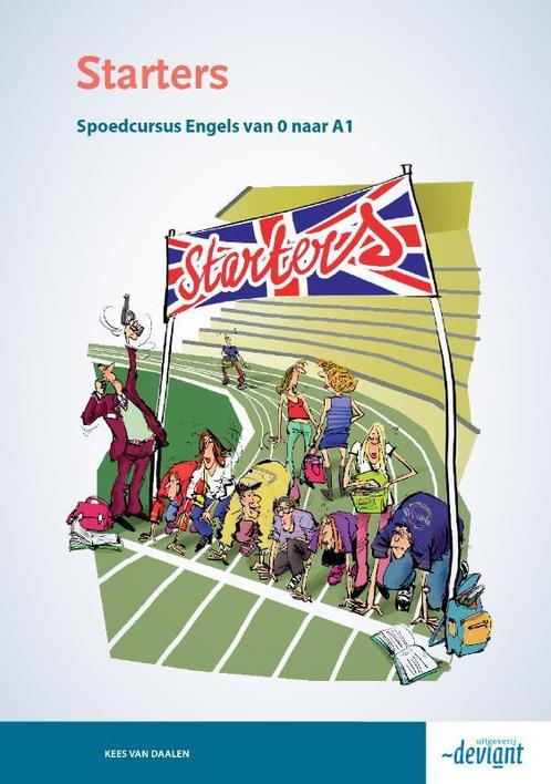 Starters 9789490998004 Kees van Daalen, Boeken, Schoolboeken, Gelezen, Verzenden