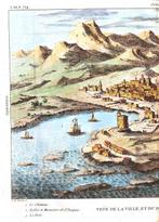 Liban - Tripoli; Calmet - Veue de la ville et du port de, Nieuw