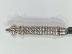 Judaica - .925 zilver - 1960-1970 - Sabbath Challah-mes, Antiek en Kunst